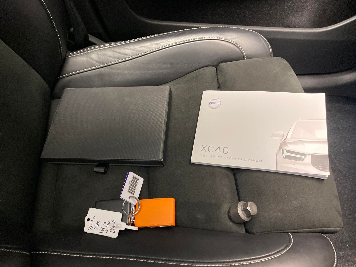 Used Volvo XC40 2021 for sale - 78139973: Photo 29