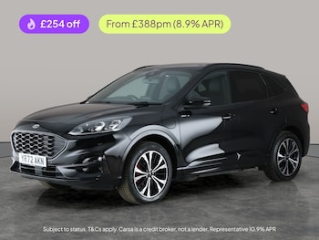 2022 - 2.5 EcoBoost Duratec 14.4kWh ST-Line X SUV 5dr Petrol Plug-in Hybrid CVT Eu