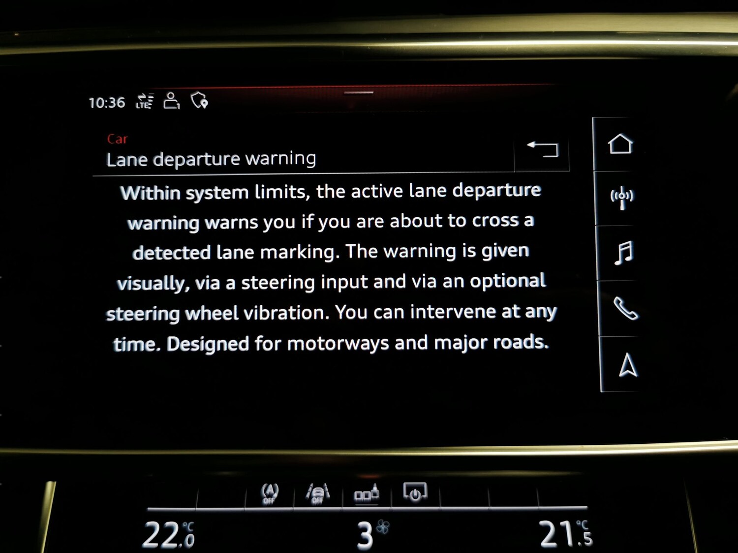 Used Audi A6 Saloon for sale - 77831506: Photo 21