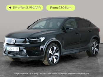 Used Volvo C40 2023 for sale - 78221119: Photo