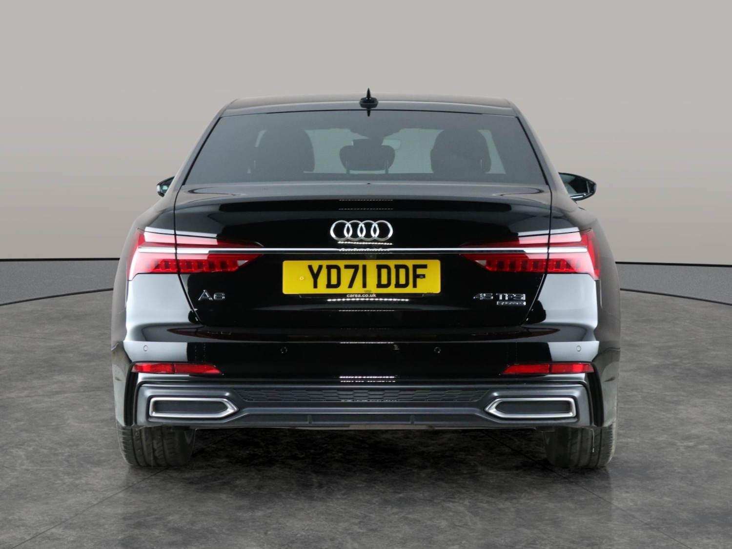 Used Audi A6 Saloon 2021 for sale - 77113910: Photo 10