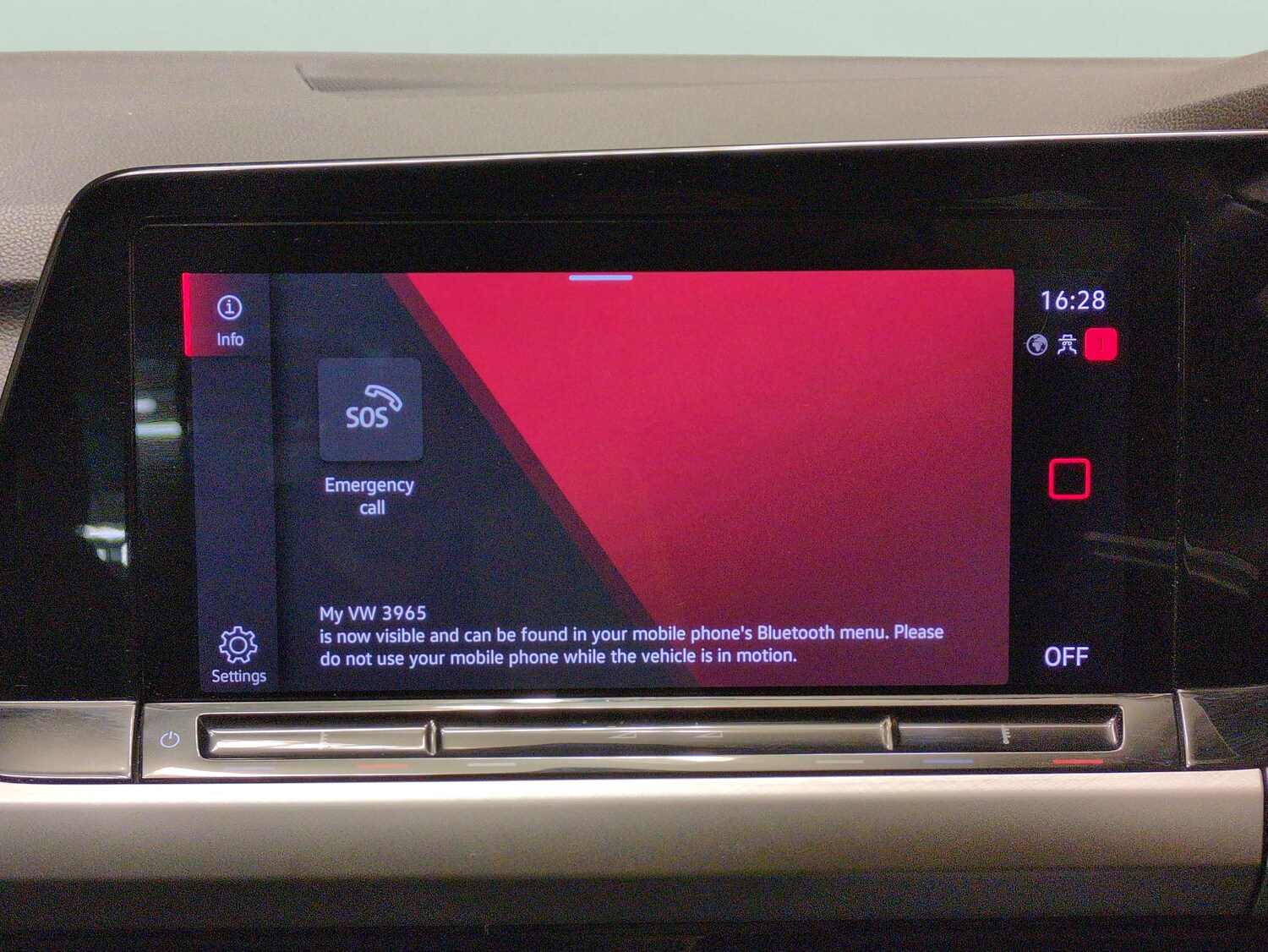 Used Volkswagen Golf 2021 for sale - 77660792: Photo 15