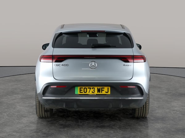 Used Mercedes-Benz EQC 2023 for sale - 76310333: Photo 16