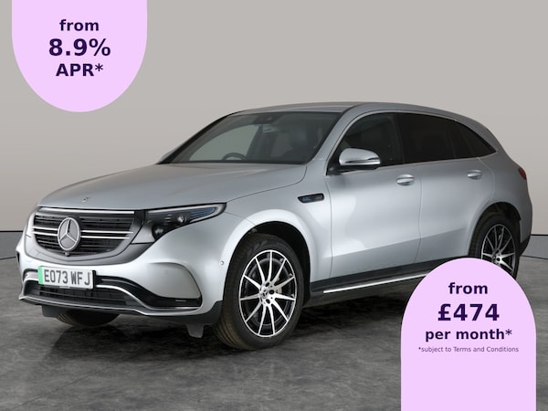 Used Mercedes-Benz EQC 2023 for sale - 76310333: Photo 1