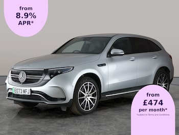 Used Mercedes-Benz EQC undefined for sale - 76310333: Photo