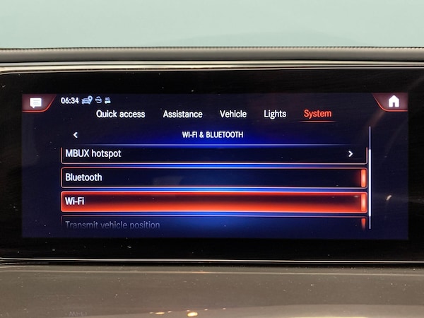 Used Mercedes-Benz EQC 2023 for sale - 76310333: Photo 22