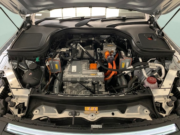 Used Mercedes-Benz EQC 2023 for sale - 76310333: Photo 47