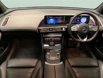 Used Mercedes-Benz EQC undefined for sale - 76310333: Photo