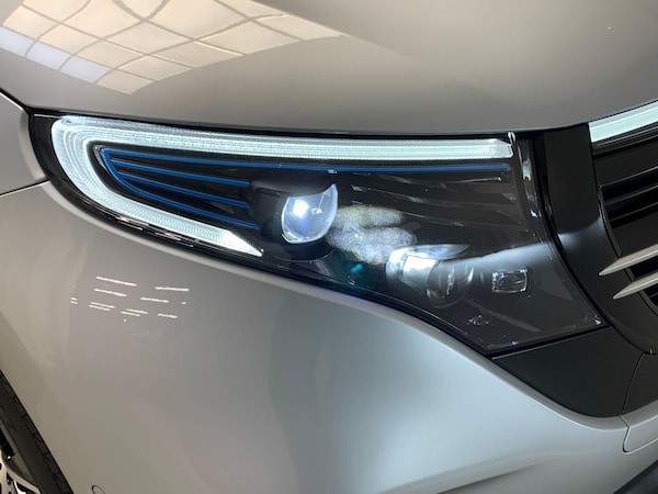 Used Mercedes-Benz EQC 2023 for sale - 76310333: Photo 7
