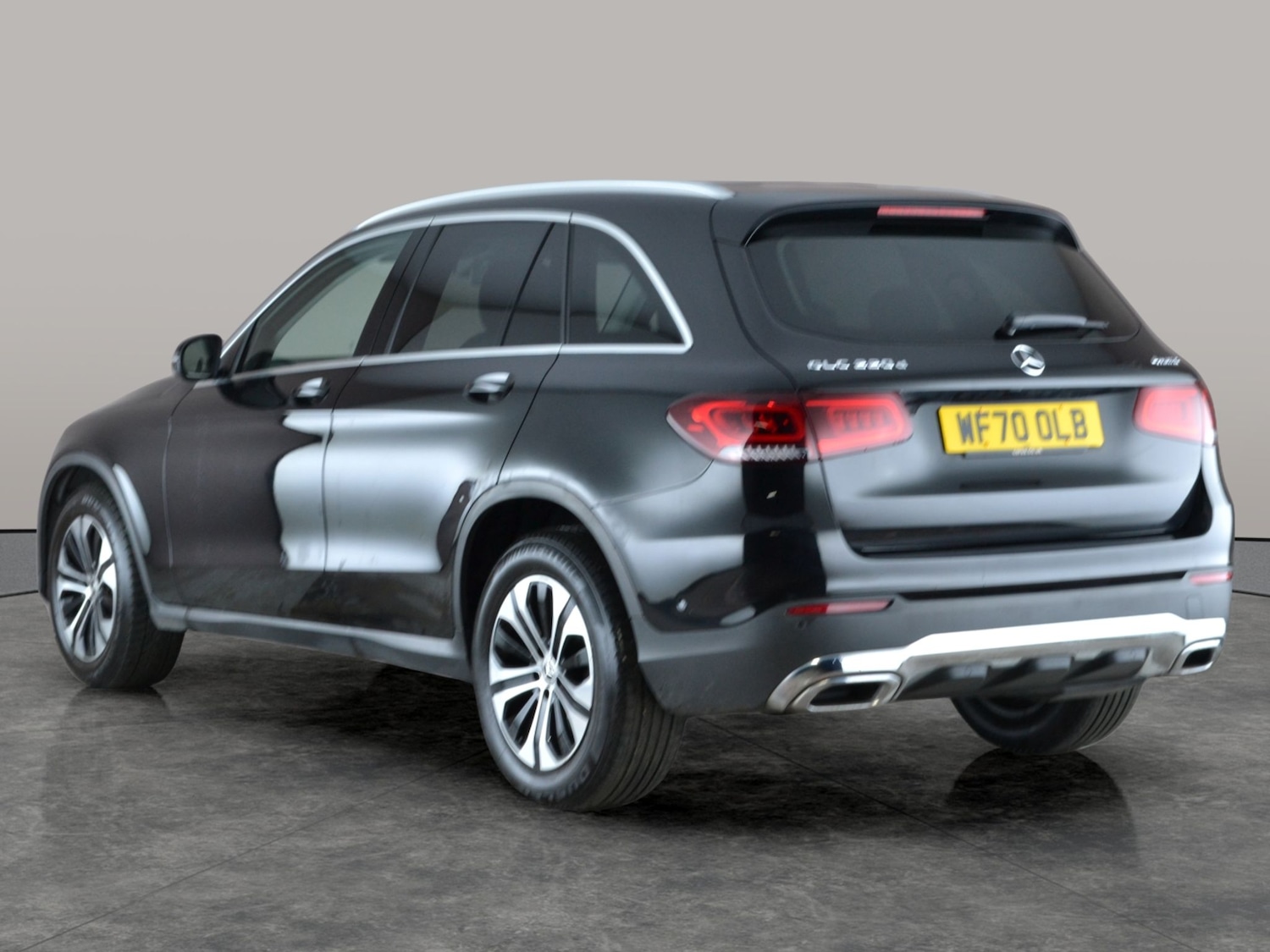 Used Mercedes-Benz GLC for sale - 77316580: Photo 13