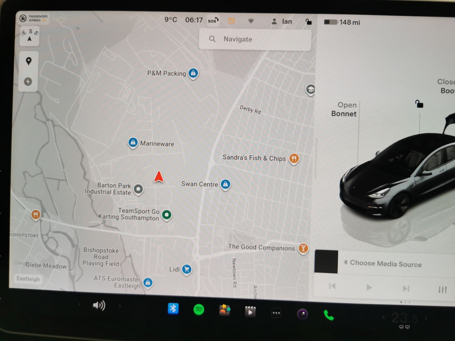 Used Tesla Model 3 for sale - 77311200: Photo 7
