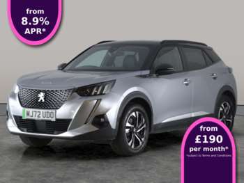 2022 - 50kWh GT SUV 5dr Electric Auto (7kW Charger) (136 ps) - BLIND SPOT ASSIST -
