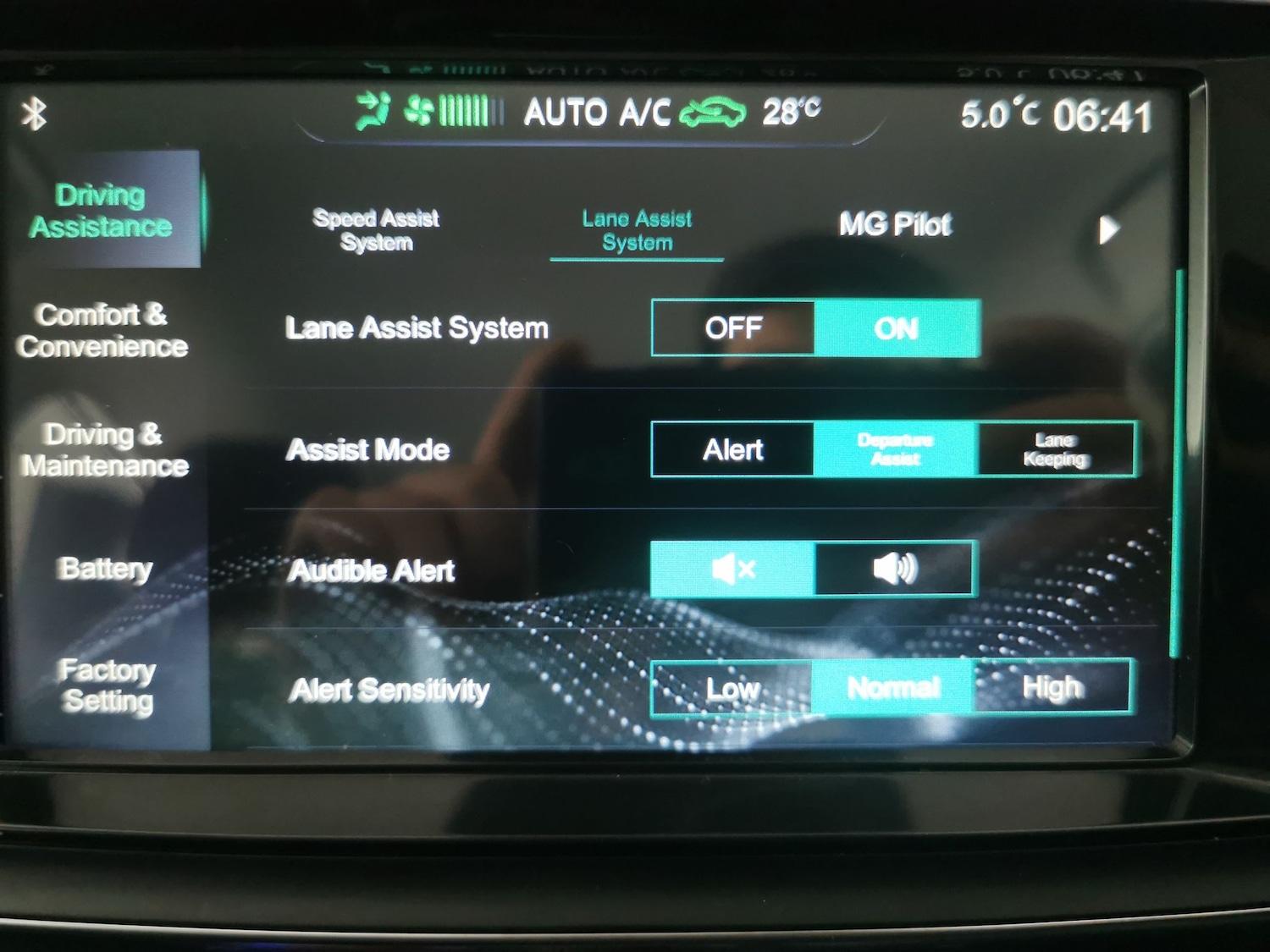 Used MG MG5 2022 for sale - 77653491: Photo 21