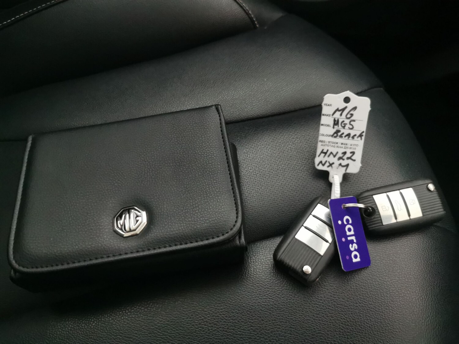 Used MG MG5 2022 for sale - 77653491: Photo 30