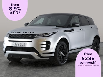Land Rover - Range Rover Evoque
