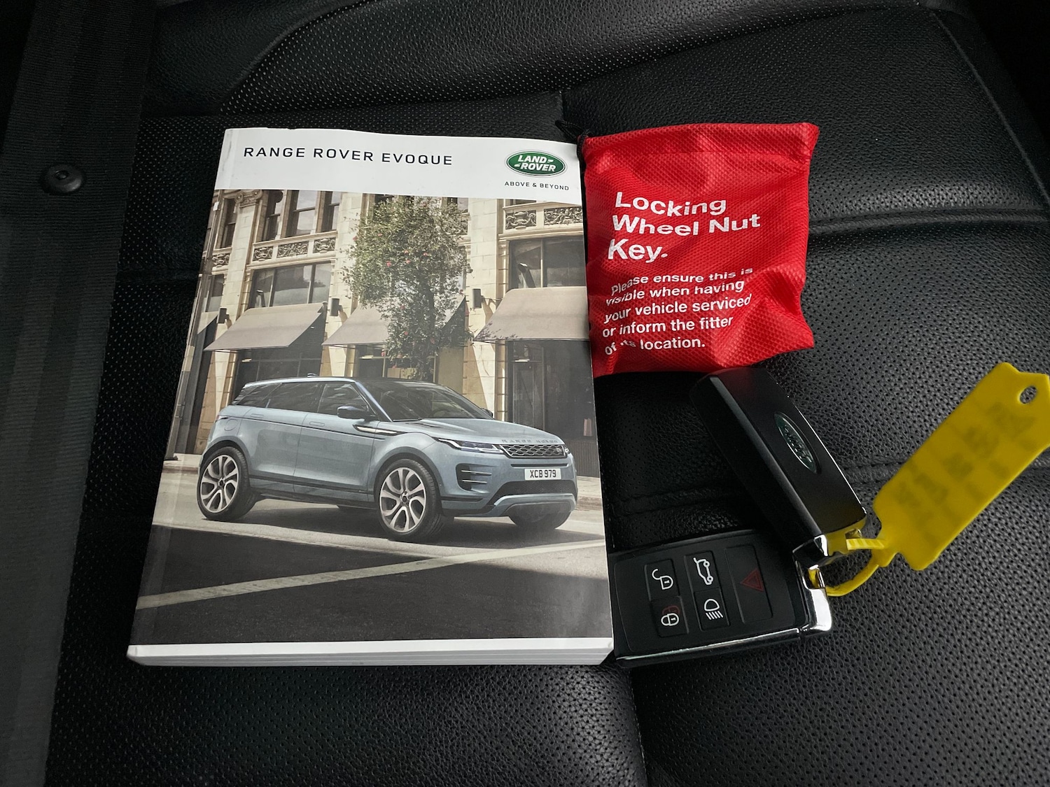 Used Land Rover Range Rover Evoque 2020 for sale - 76590059: Photo 39