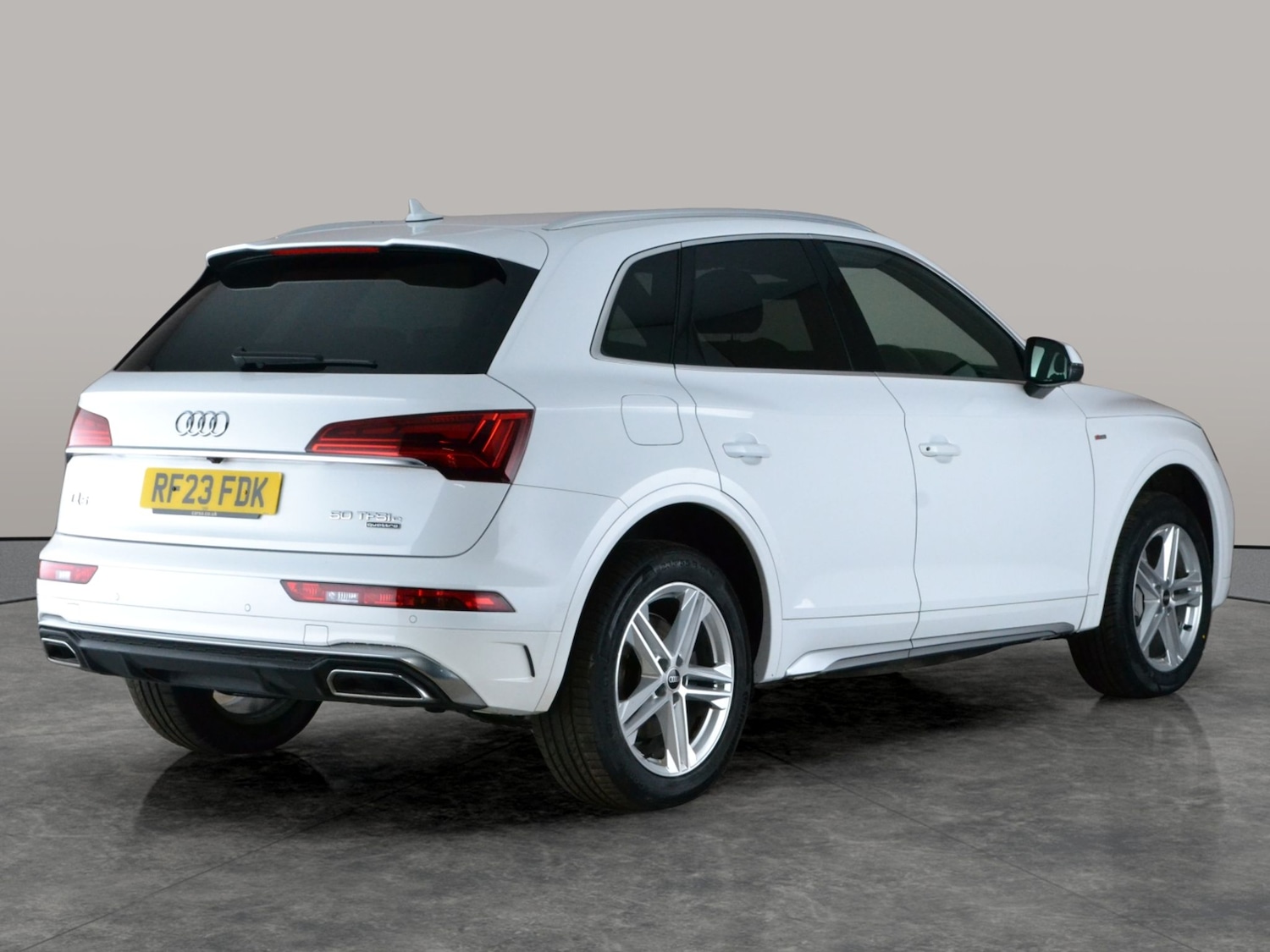 Used Audi Q5 2023 for sale - 78000929: Photo 10
