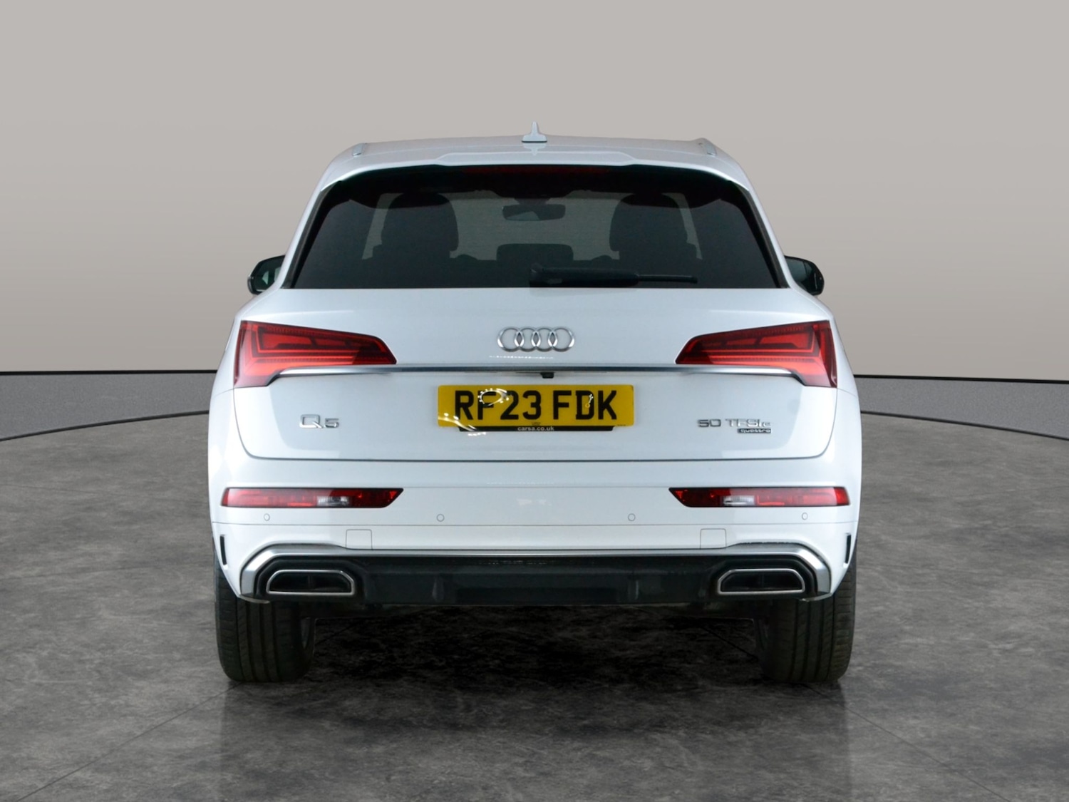 Used Audi Q5 2023 for sale - 78000929: Photo 11