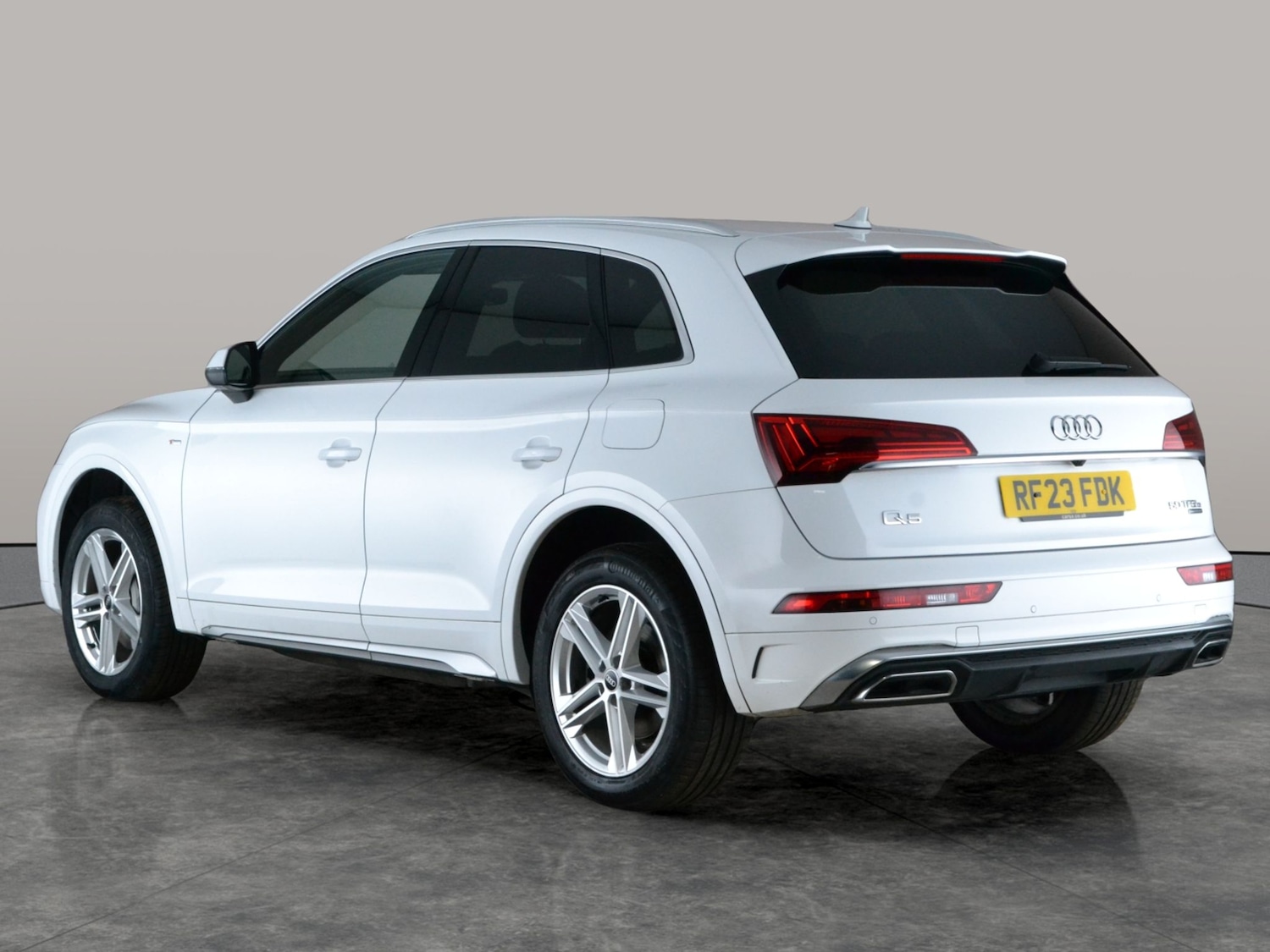 Used Audi Q5 2023 for sale - 78000929: Photo 12