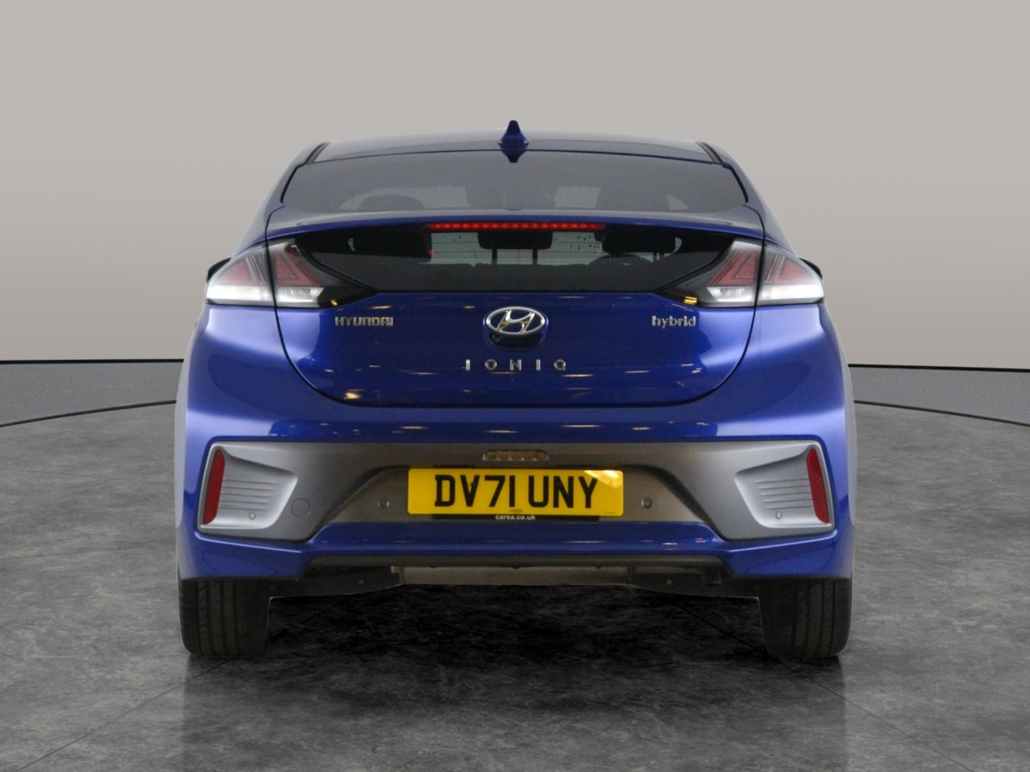 Used Hyundai IONIQ 2021 for sale - 76626289: Photo 10