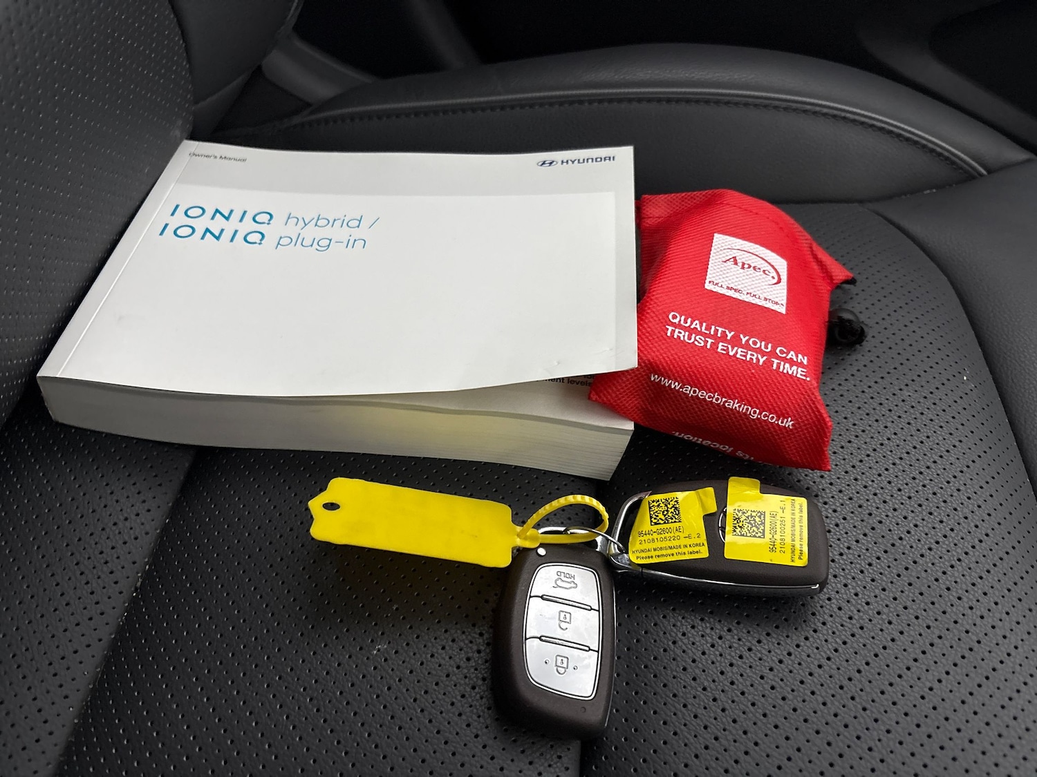 Used Hyundai IONIQ 2021 for sale - 76626289: Photo 39