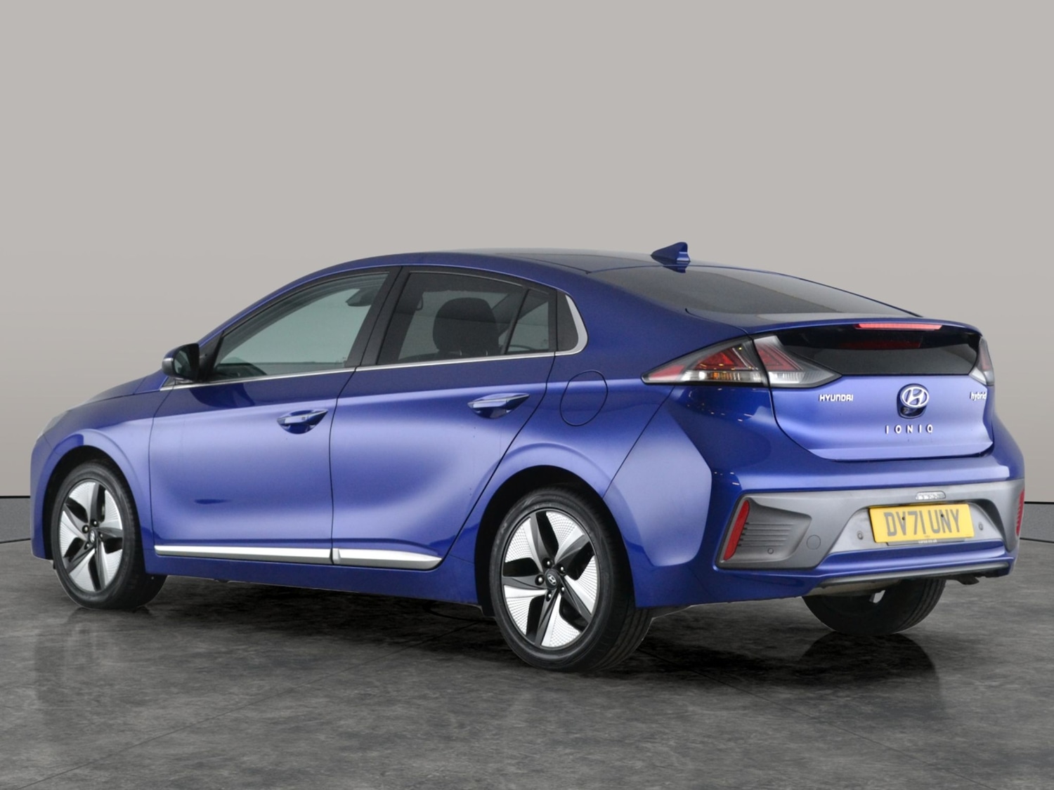 Used Hyundai IONIQ 2021 for sale - 76626289: Photo 9