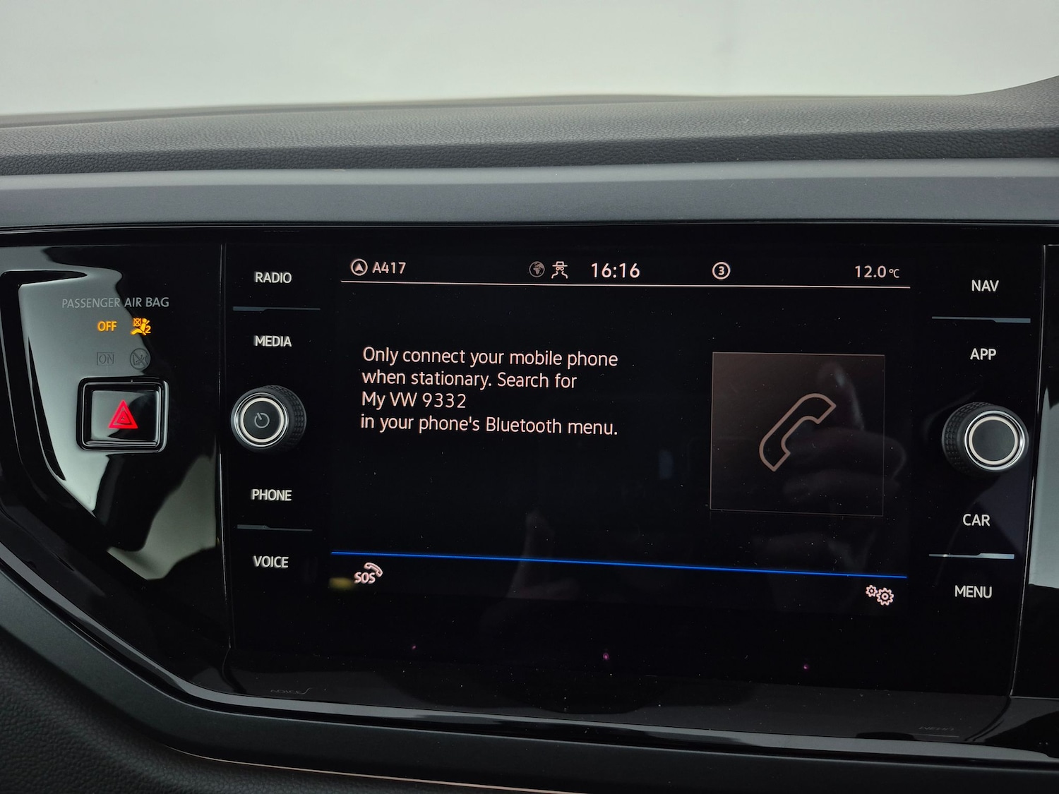 Used Volkswagen Polo 2023 for sale - 77679223: Photo 15