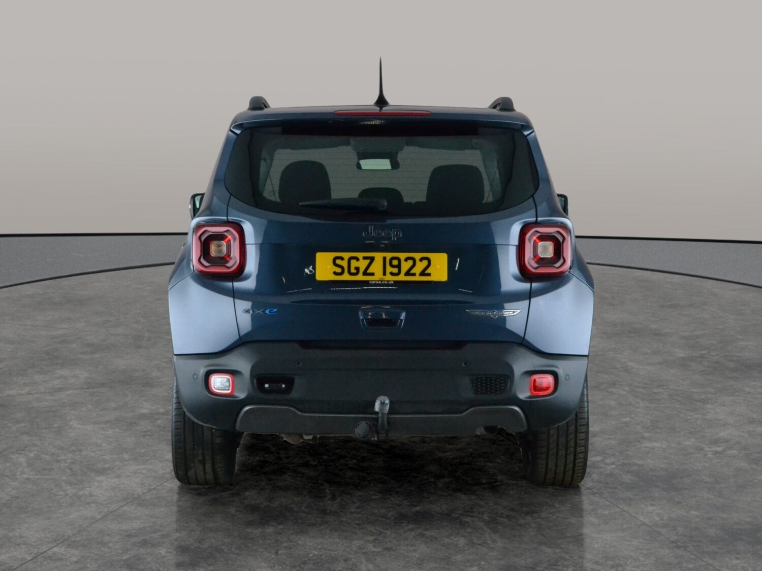 Used Jeep Renegade 2020 for sale - 77815081: Photo 10