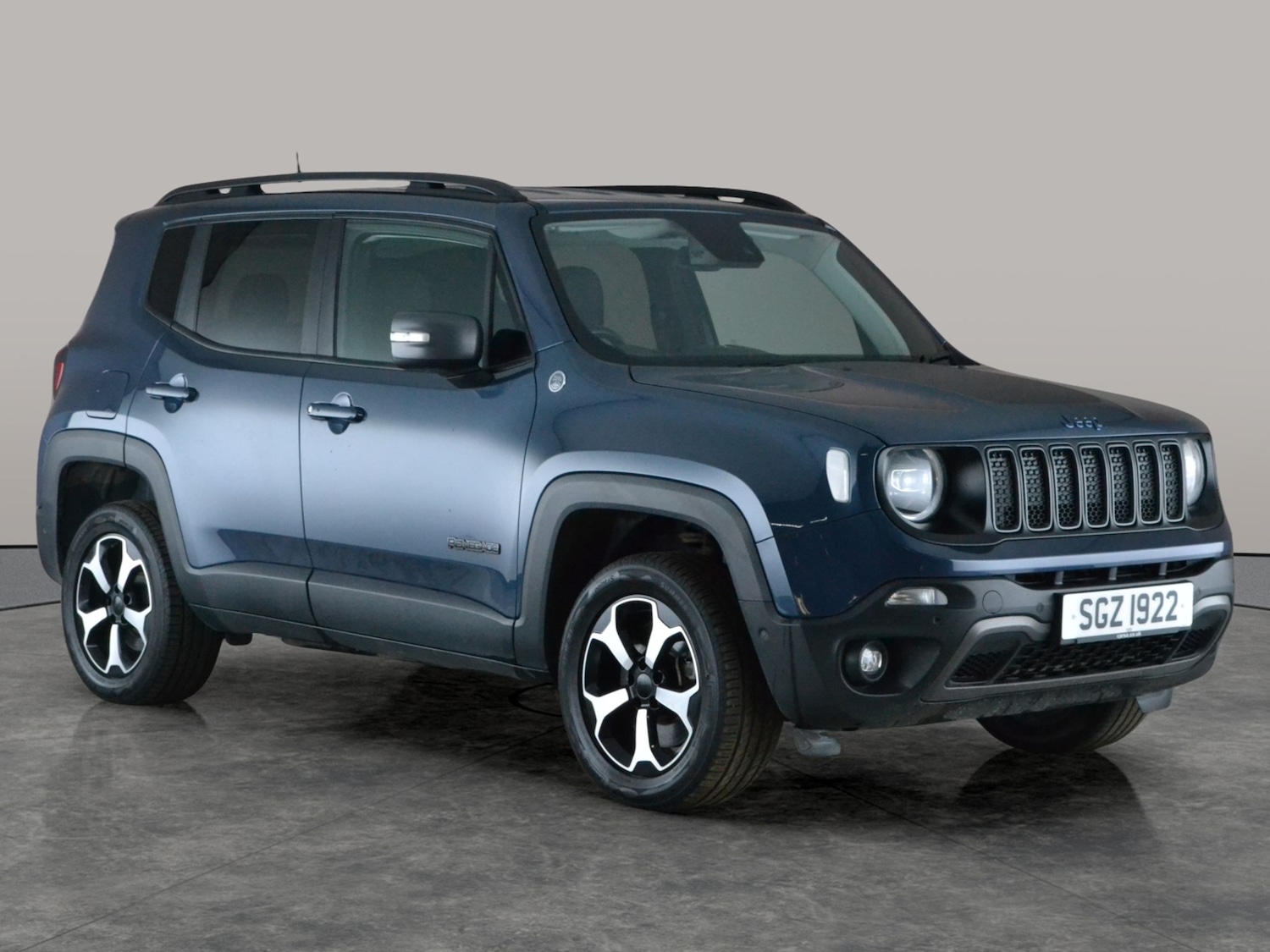 Used Jeep Renegade 2020 for sale - 77815081: Photo 7