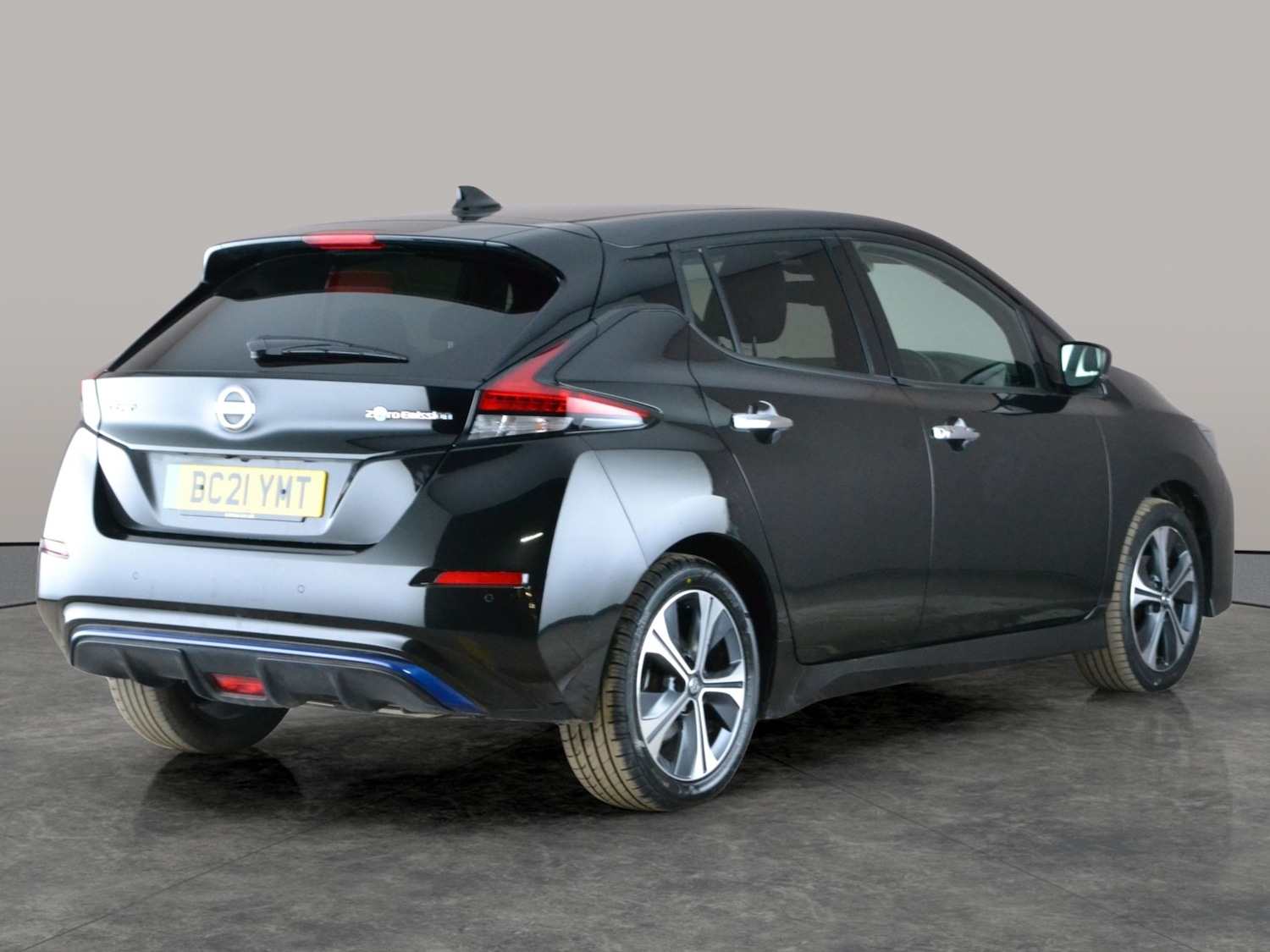 Used Nissan Leaf 2021 for sale - 78197793: Photo 10