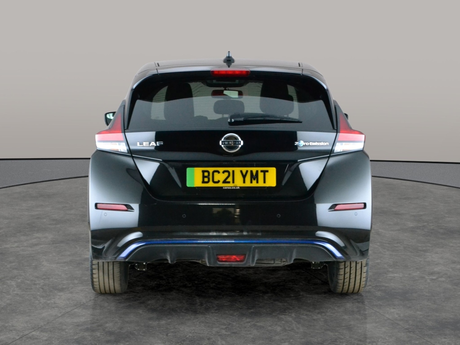 Used Nissan Leaf 2021 for sale - 78197793: Photo 11