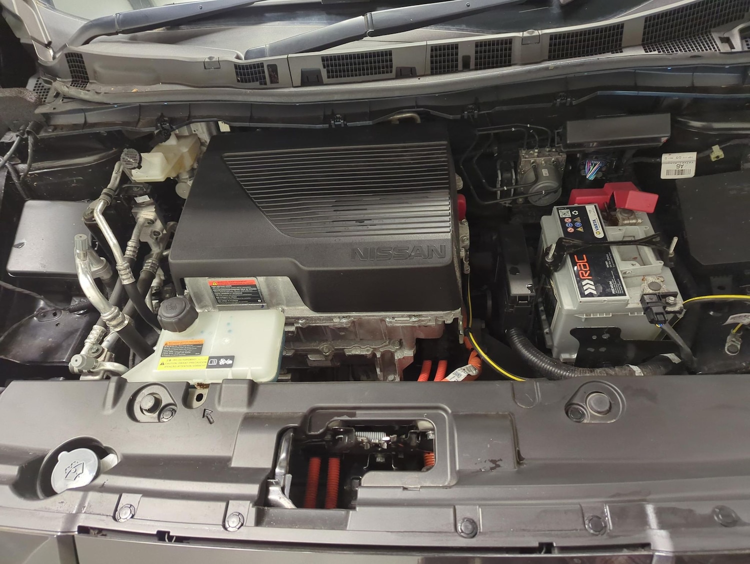 Used Nissan Leaf 2021 for sale - 78197793: Photo 35