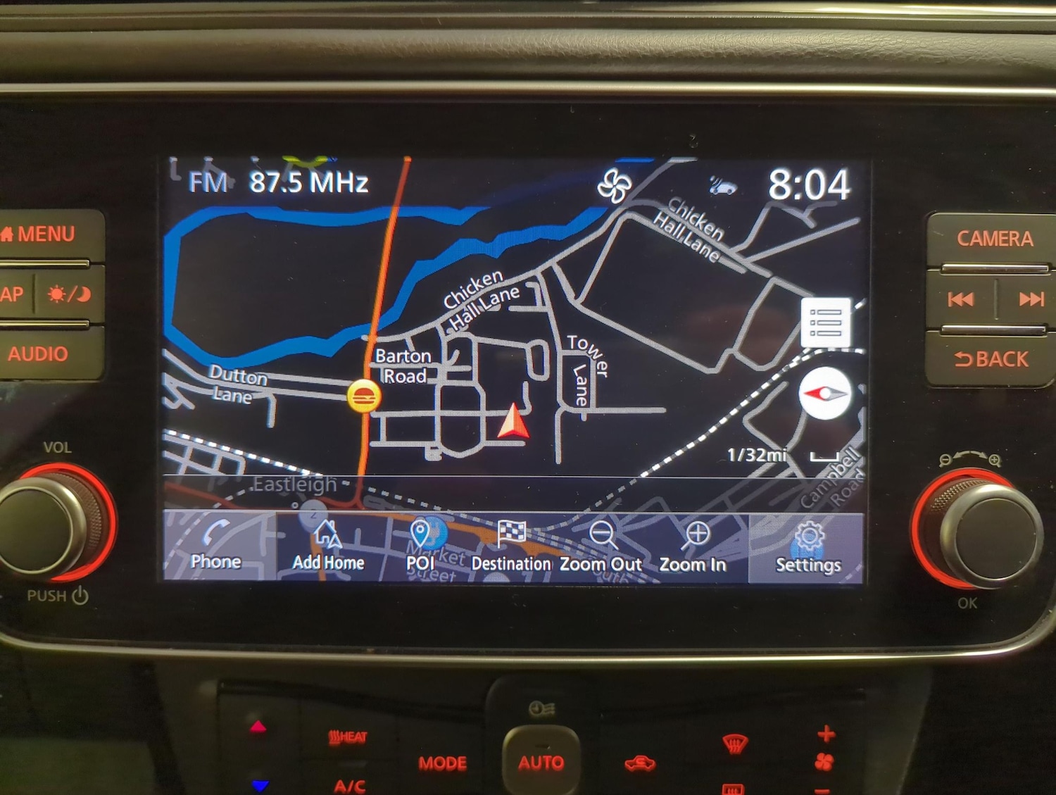 Used Nissan Leaf 2021 for sale - 78197793: Photo 6