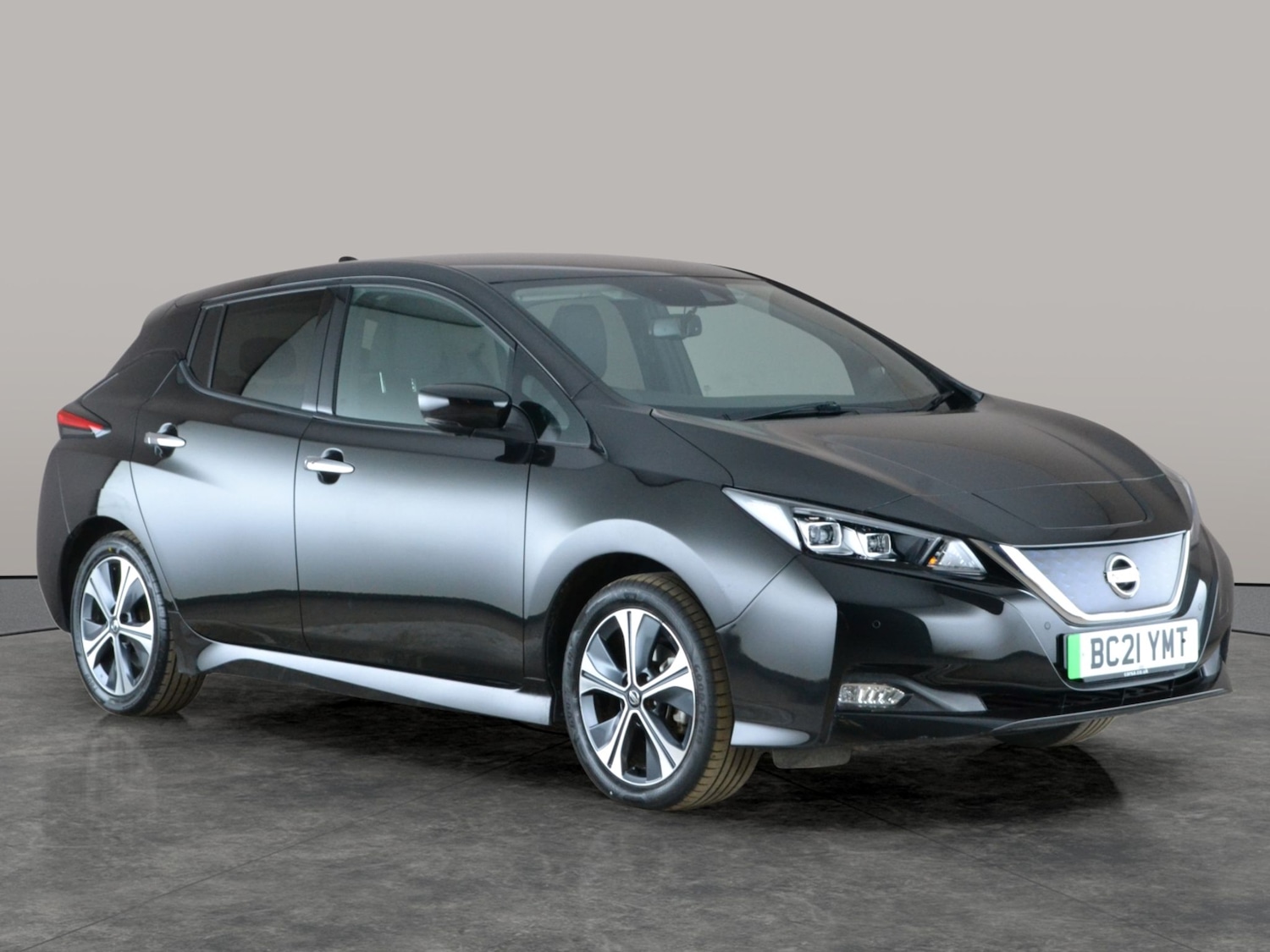 Used Nissan Leaf 2021 for sale - 78197793: Photo 8
