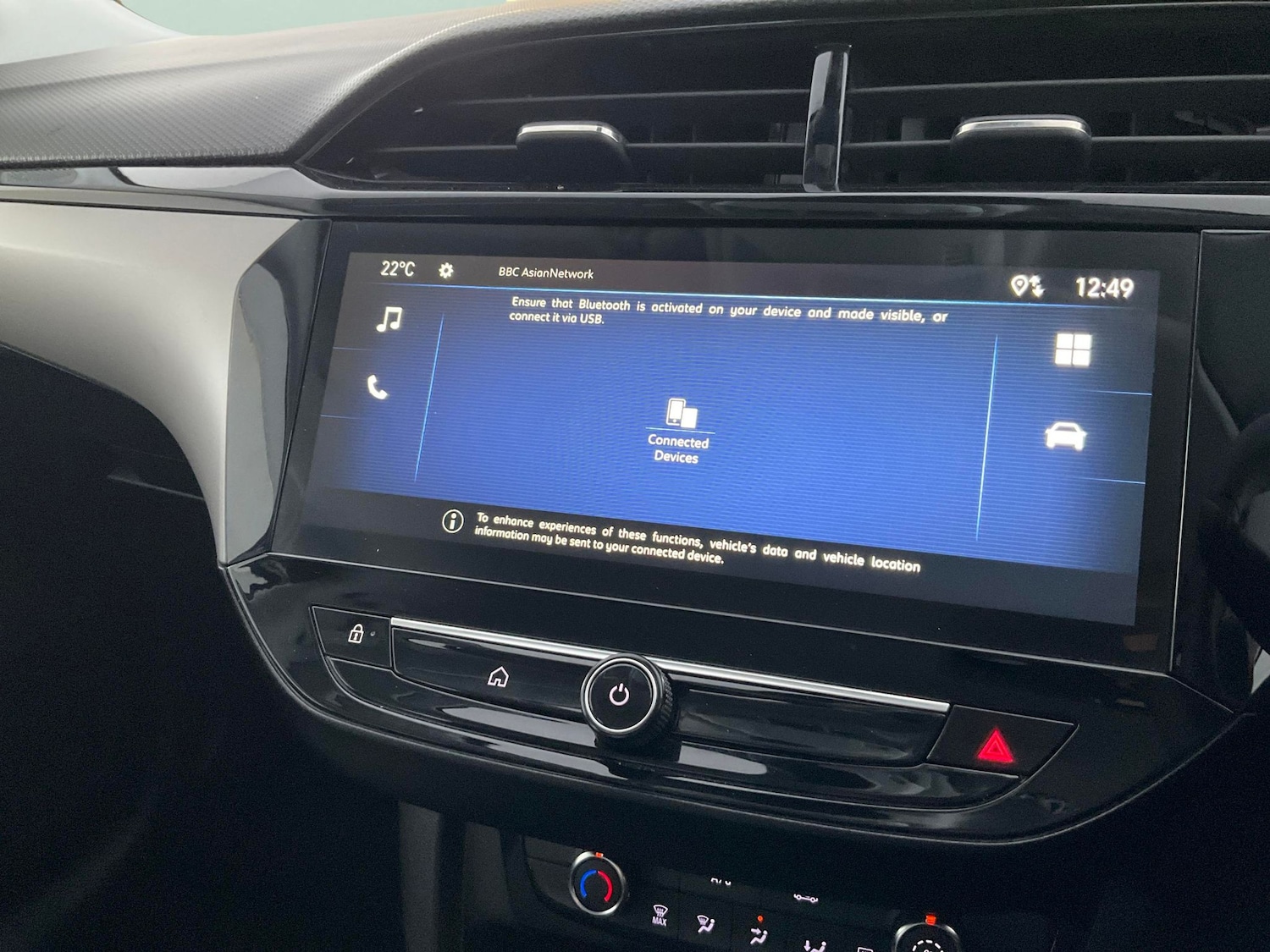 Used Vauxhall Corsa 2023 for sale - 76523765: Photo 18