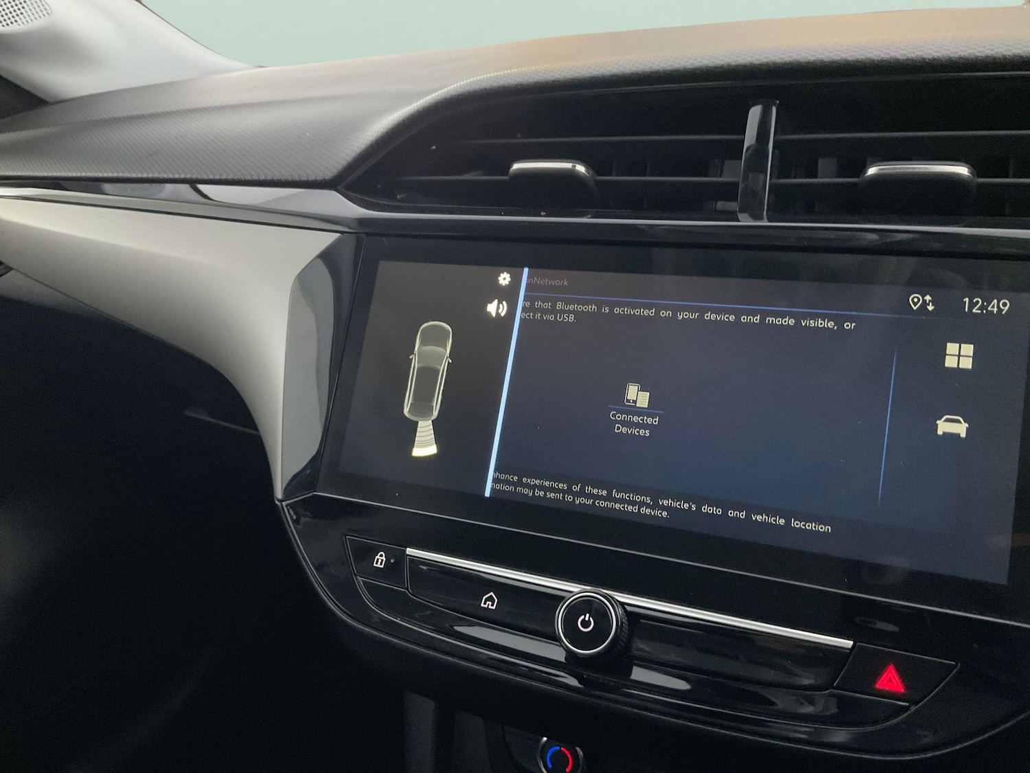 Used Vauxhall Corsa 2023 for sale - 76523765: Photo 19