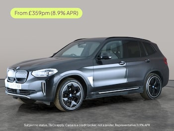 Used BMW iX3 2021 for sale - 79120207: Photo