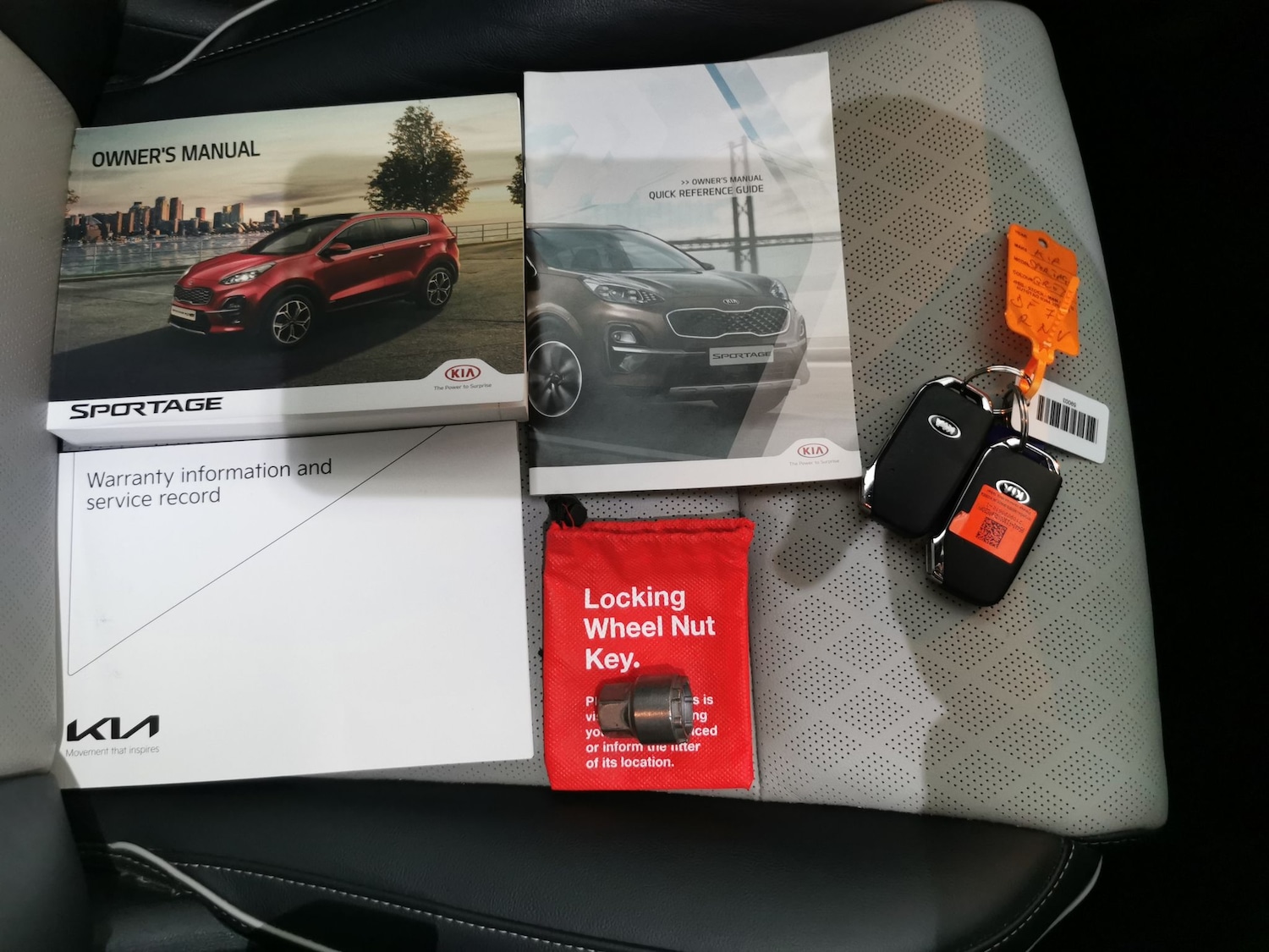 Used Kia Sportage 2022 for sale - 78065482: Photo 32