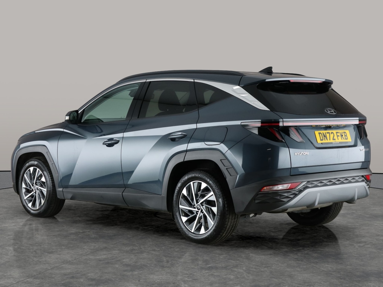 Used Hyundai TUCSON 2022 for sale - 76554993: Photo 12