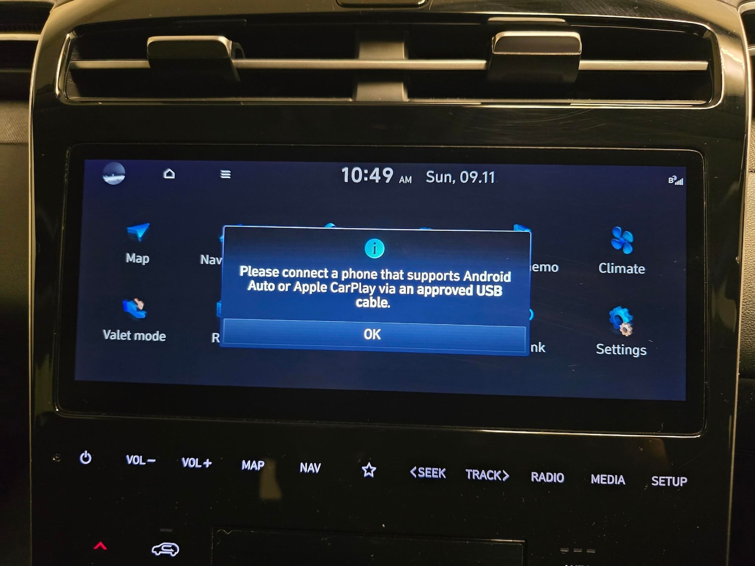 Used Hyundai TUCSON 2022 for sale - 76554993: Photo 15