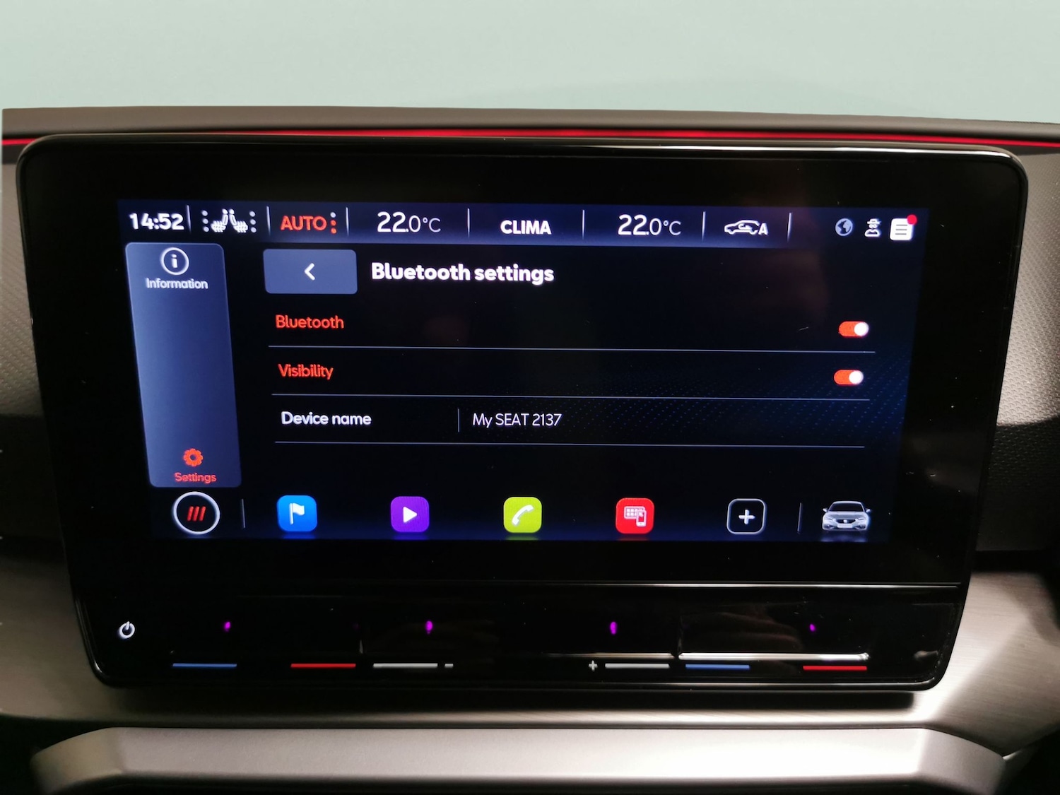 Used SEAT Leon 2022 for sale - 77023785: Photo 18