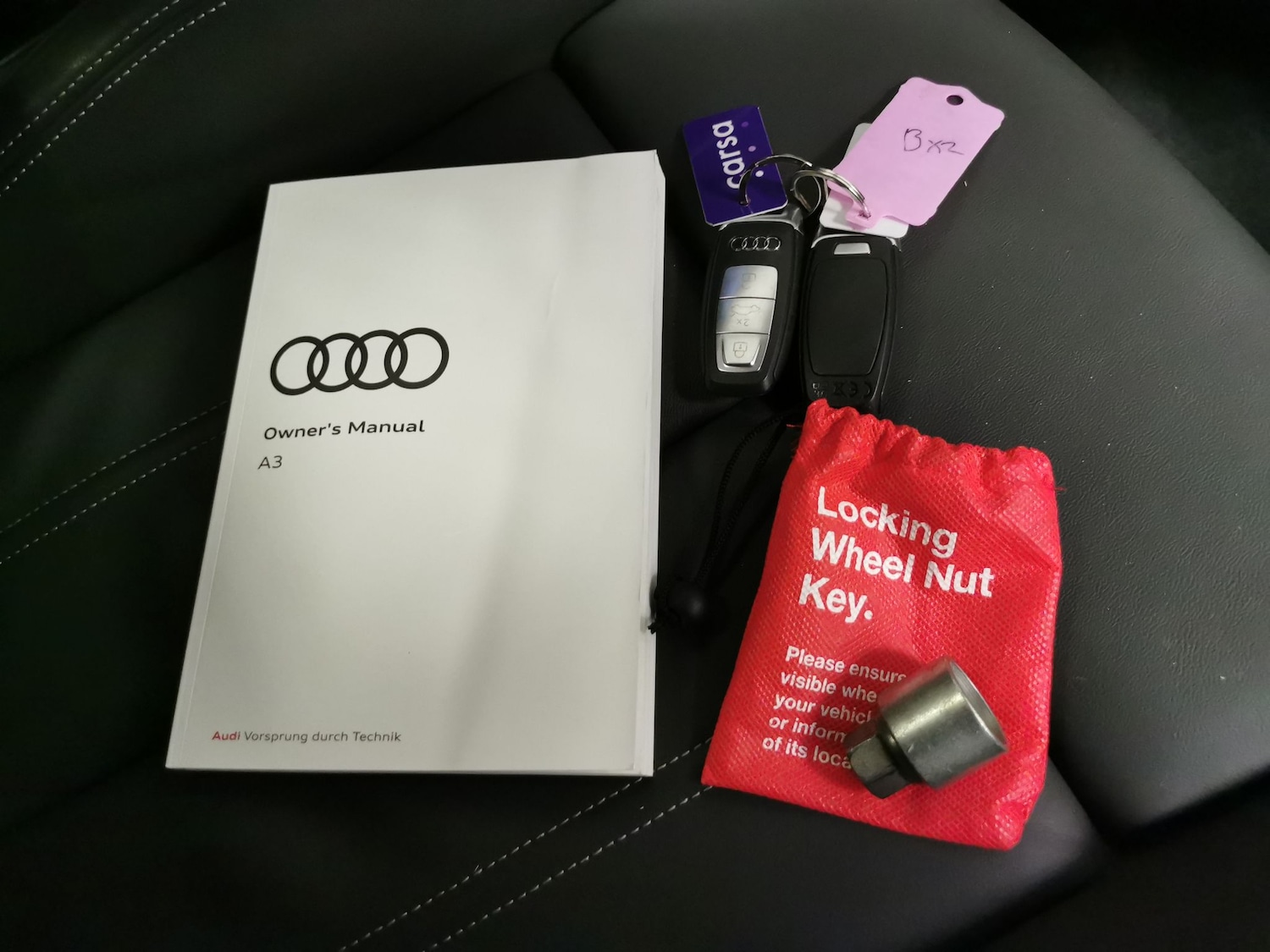 Used Audi A3 2023 for sale - 78103957: Photo 33