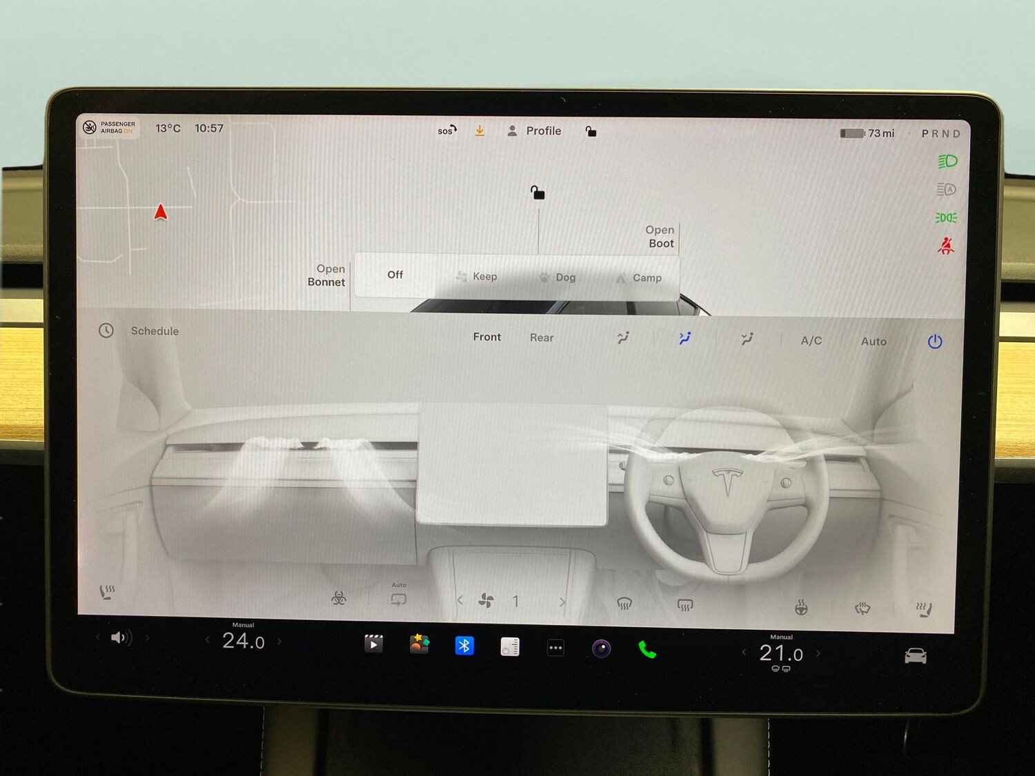 Used Tesla Model Y 2022 for sale - 77815036: Photo 19