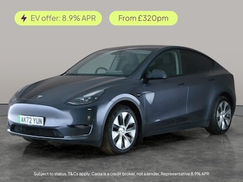 Used Tesla Model Y undefined for sale - 77815036: Photo