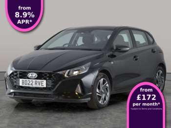 2022 - 1.0 T-GDi MHEV SE Connect Hatchback 5dr Petrol Hybrid Manual Euro 6 (s/s) (
