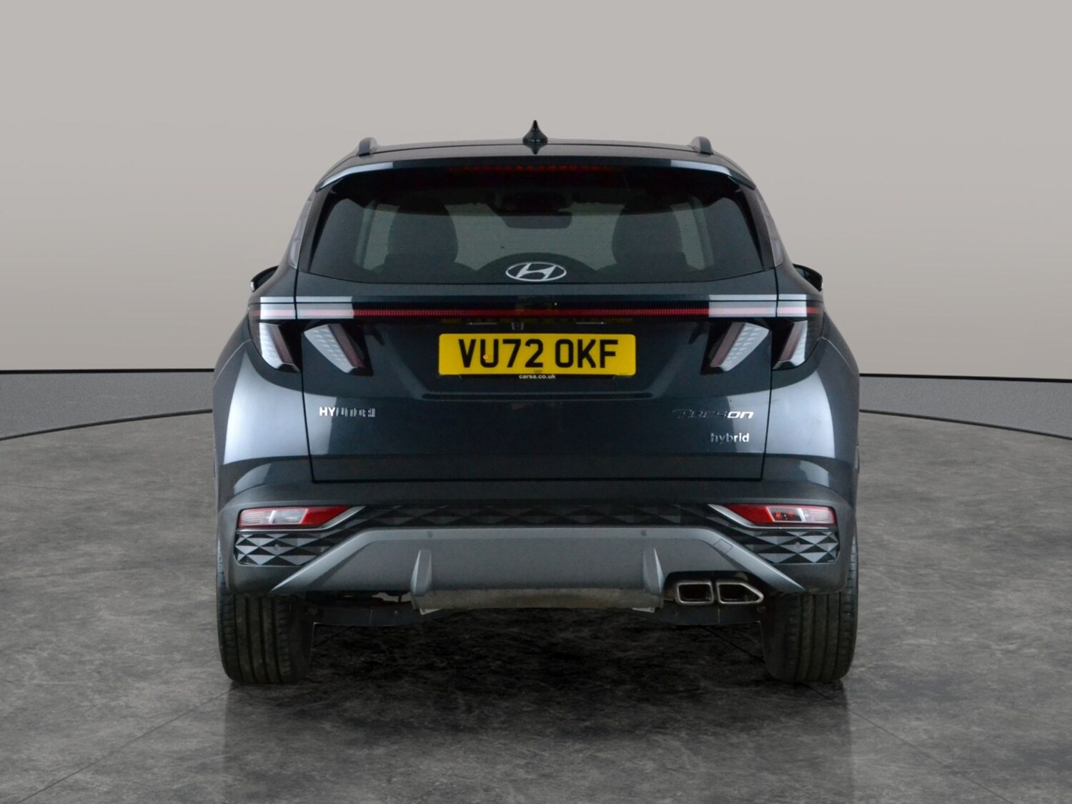 Used Hyundai TUCSON 2022 for sale - 78207289: Photo 12