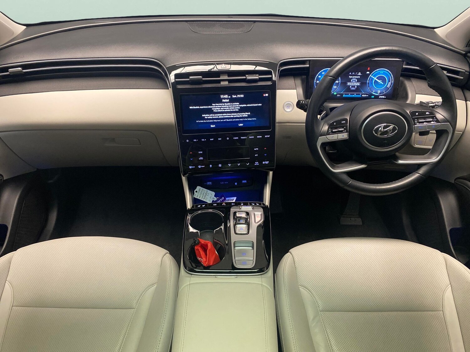 Used Hyundai TUCSON 2022 for sale - 78207289: Photo 8