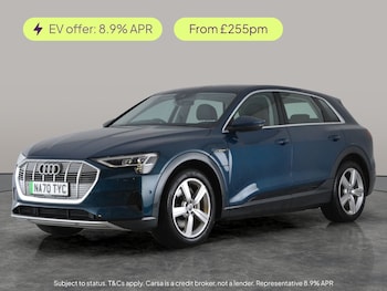 2020 - 230kW 50 Quattro 71kWh Technik 5dr Auto