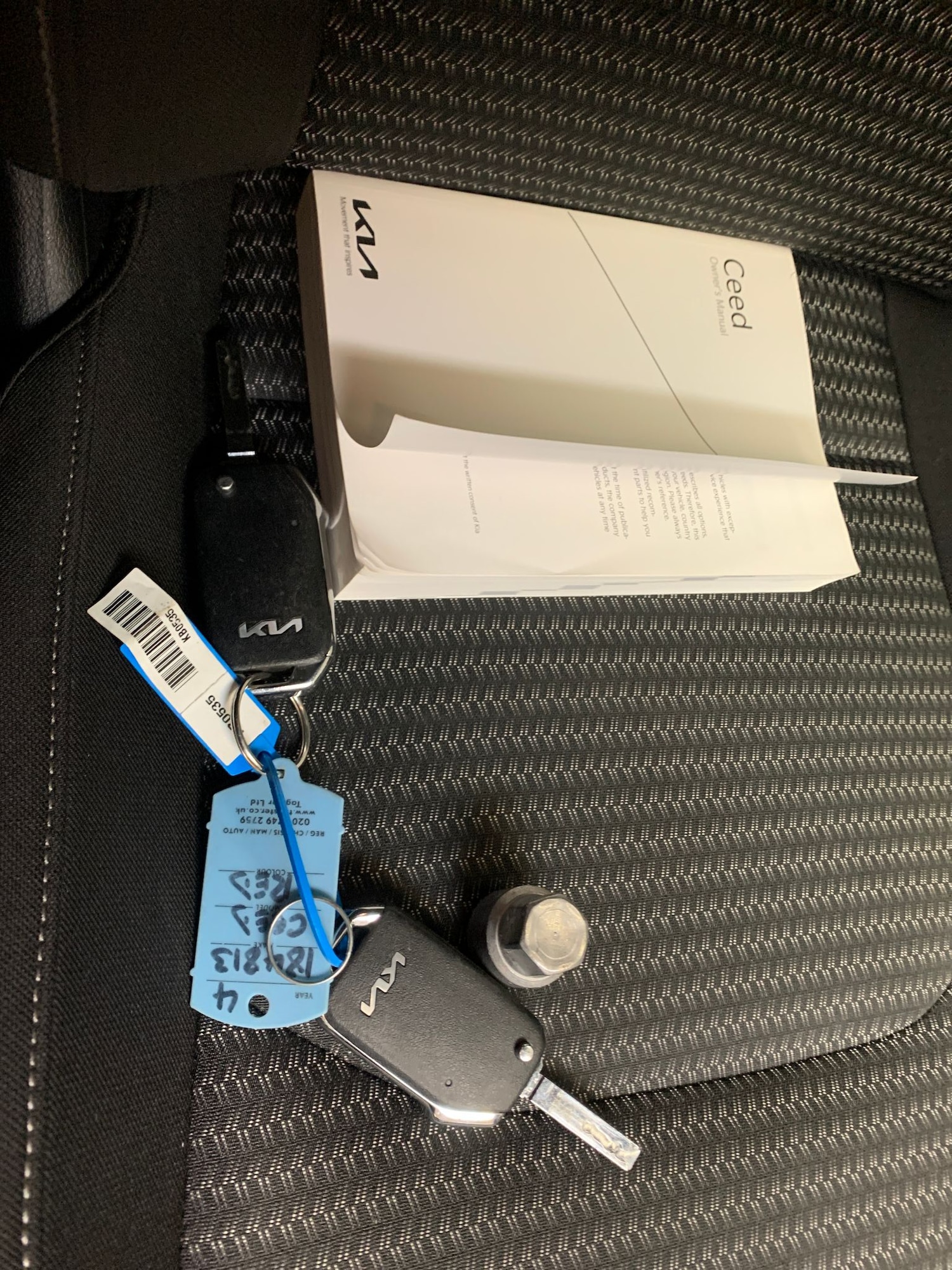 Used Kia Ceed 2024 for sale - 77579367: Photo 27