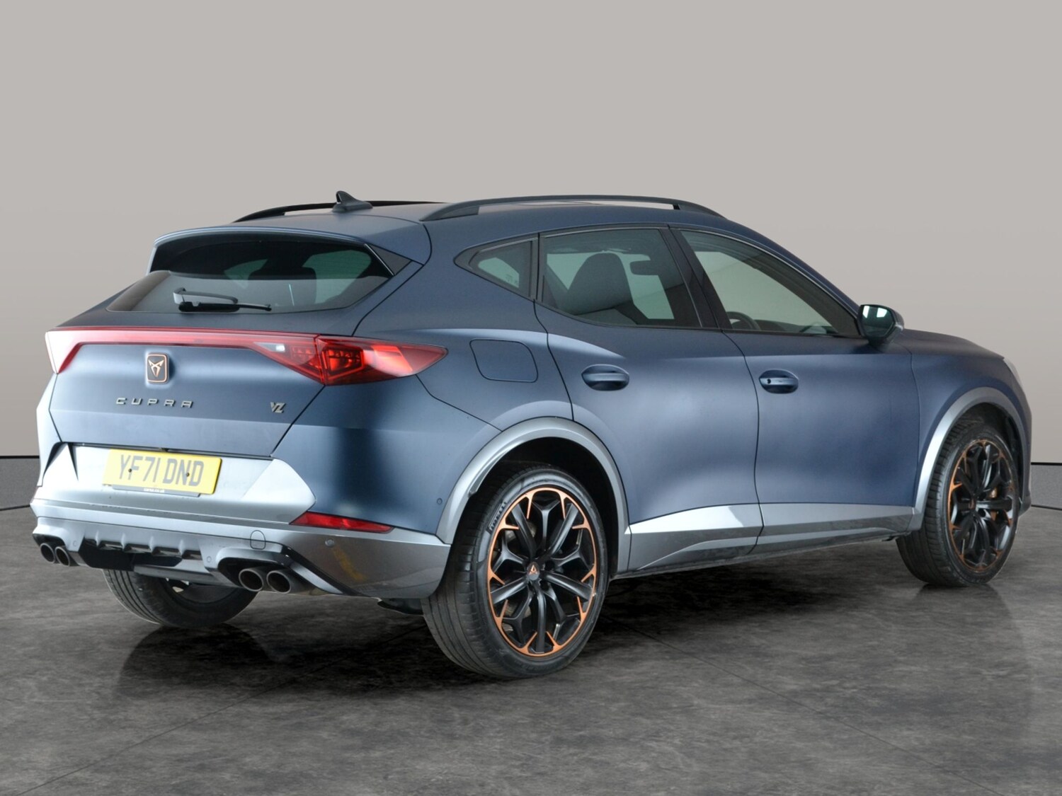 Used Cupra Formentor 2022 for sale - 77406759: Photo 12